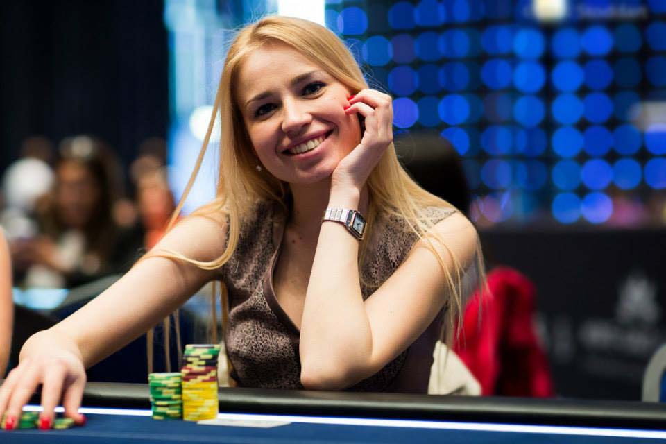 Самые известные девушки в покере
